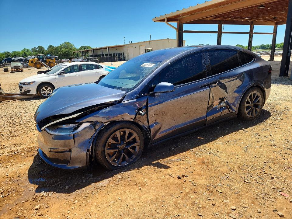 Auction sale of the 2022 Tesla Model X, vin: 7SAXCAE52NF341119, lot number: 53067416