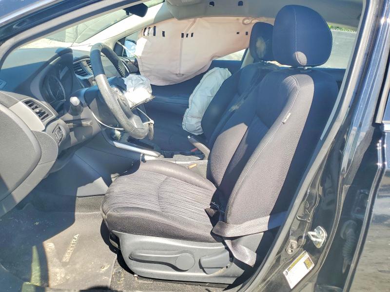 2019 Nissan Sentra მანქანა იყიდება აუქციონზე, vin: 3N1AB7AP2KY253531, აუქციონის ნომერი: 52732116