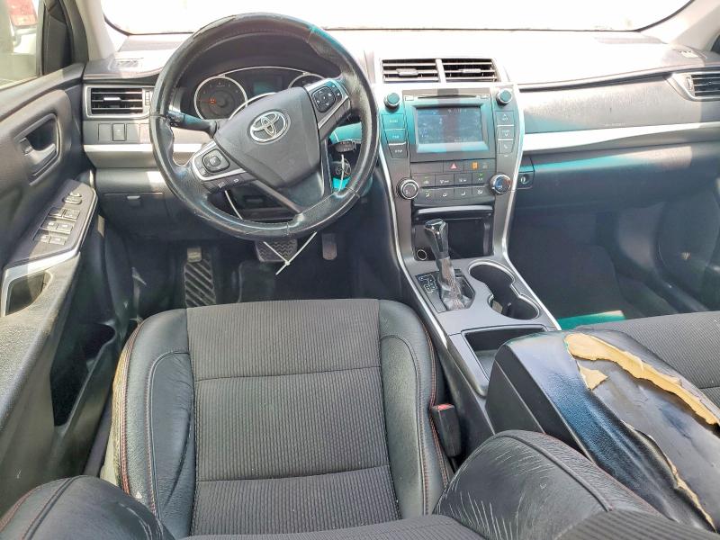 52226656 :رقم المزاد ، 4T1BF1FK1GU266907 vin ، 2016 Toyota Camry مزاد بيع