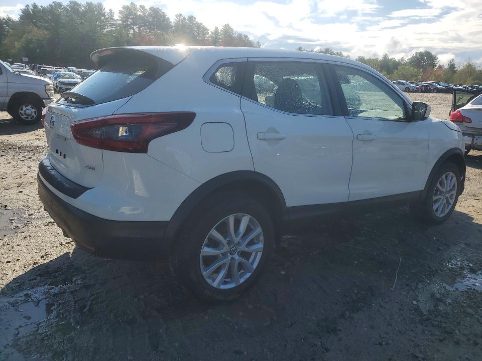 Продаж на аукціоні авто 2021 Nissan Rogue Sport, vin: JN1BJ1AW6MW439384, номер лоту: 52310246