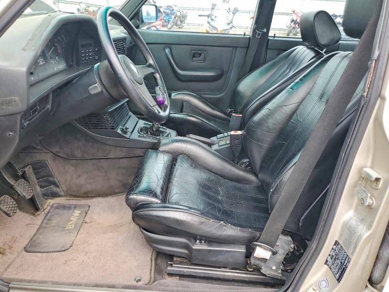 Aukcja sprzedaży 1986 Bmw 535, vin: WBADC740XG0962342, numer aukcji: 55703326
