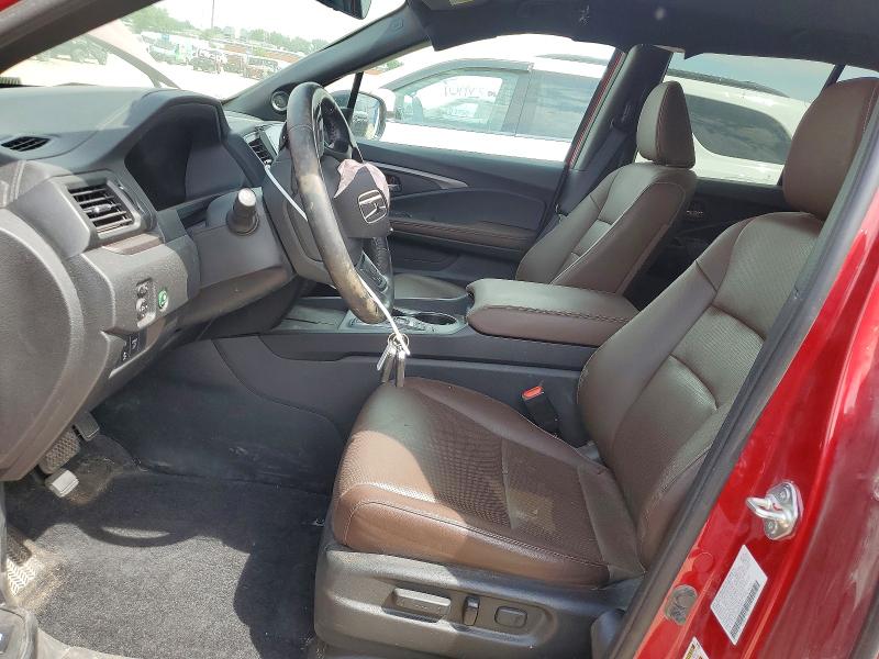 Продажа на аукционе авто 2024 Honda Ridgeline, vin: 5FPYK3F5XRB018643, номер лота: 54651646