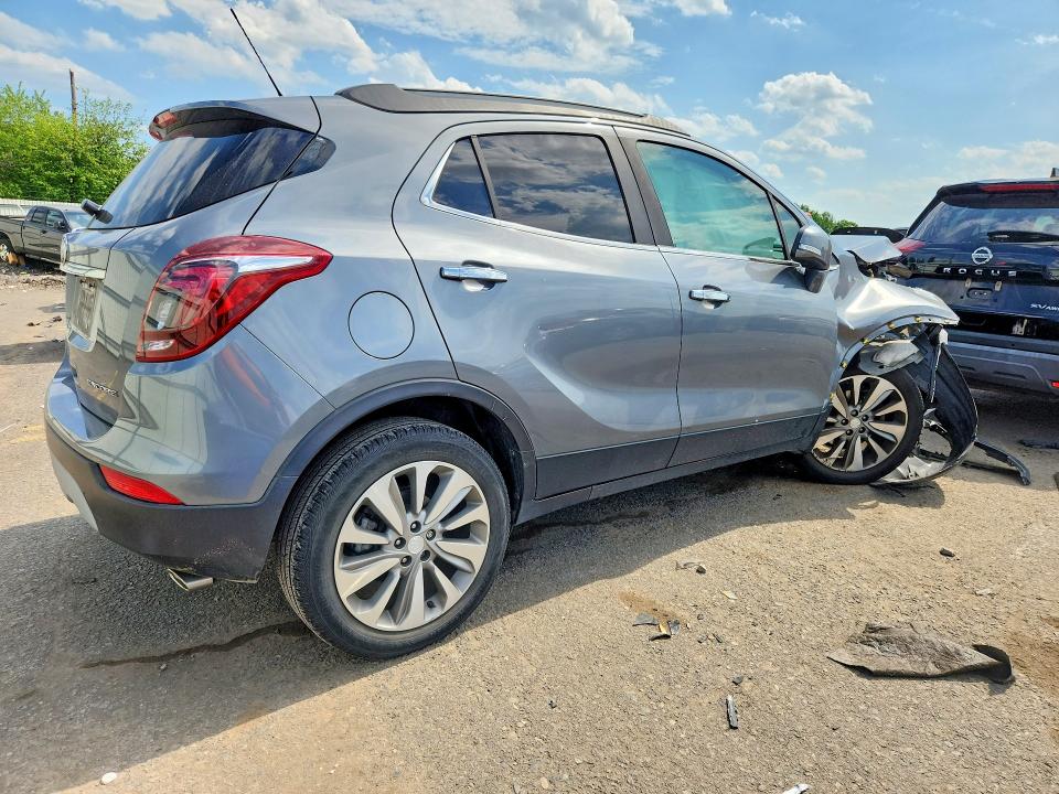 Продажа на аукционе авто 2019 Buick Encore, vin: KL4CJASB7KB800469, номер лота: 54244486