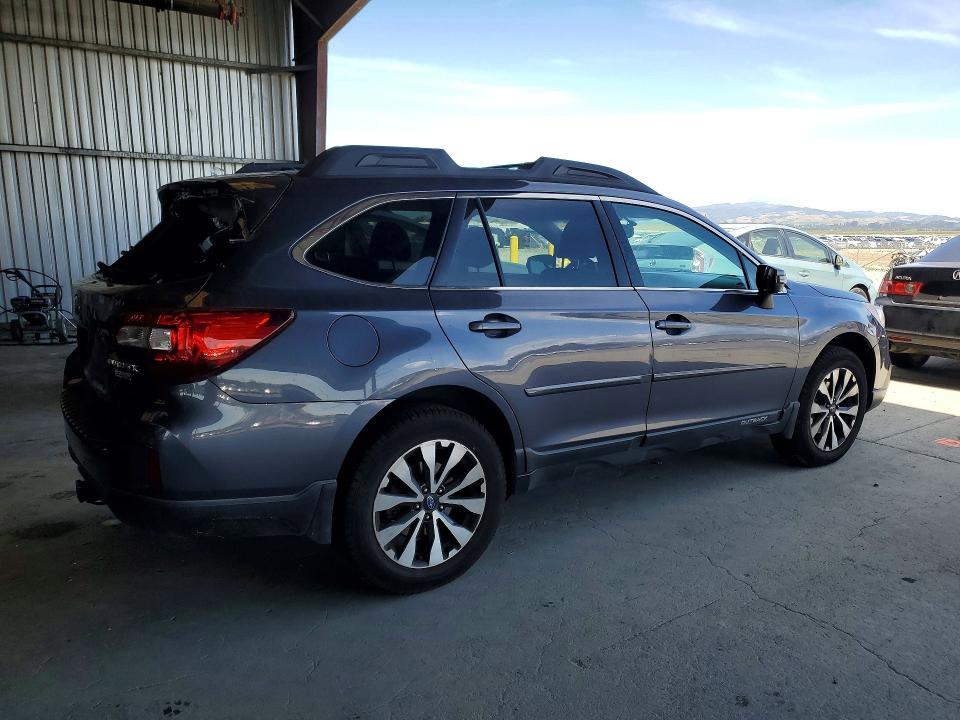 Продажа на аукционе авто 2015 Subaru Outback, vin: 4S4BSAJCXF3343371, номер лота: 54714516