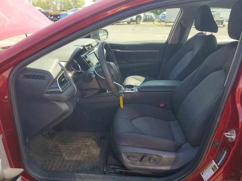 Продажа на аукционе авто 2019 Toyota Camry, vin: 4T1B31HK1KU516788, номер лота: 55564906