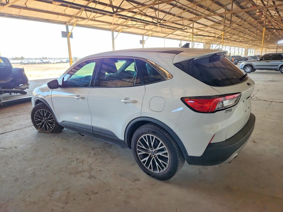 Продаж на аукціоні авто 2022 Ford Escape, vin: 1FMCU0EZ5NUB58029, номер лоту: 61732786