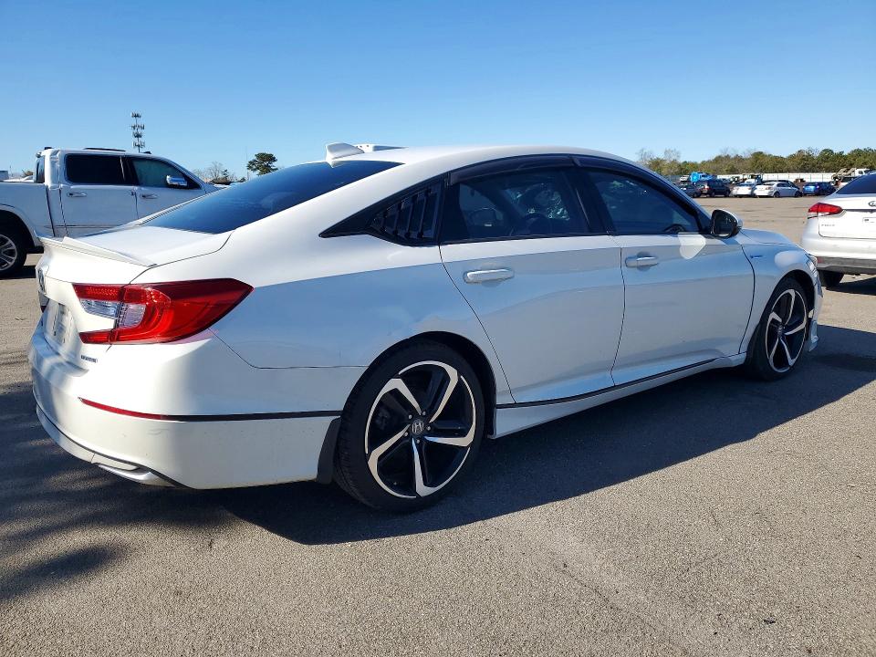 Продаж на аукціоні авто 2019 Honda Accord, vin: 1HGCV3F59KA006686, номер лоту: 48523246