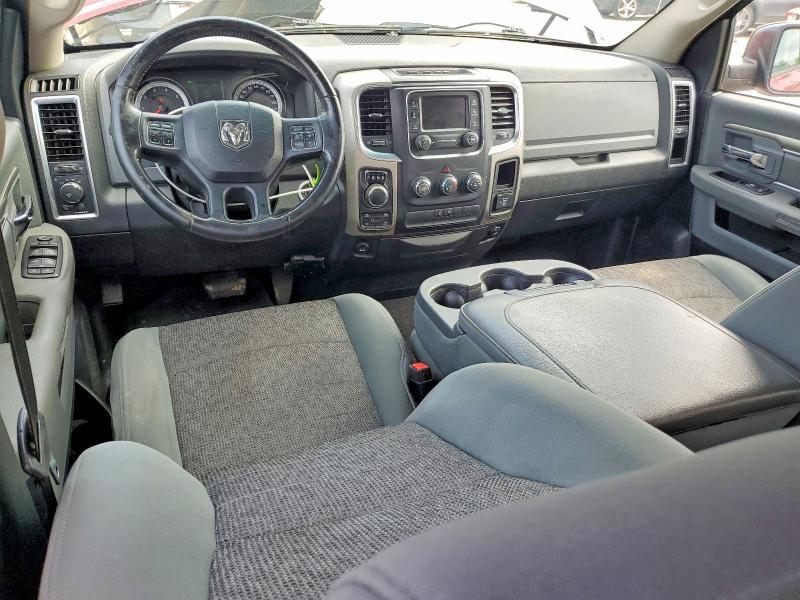 Продаж на аукціоні авто 2015 Ram 1500, vin: 1C6RR7GT9FS625006, номер лоту: 52833006