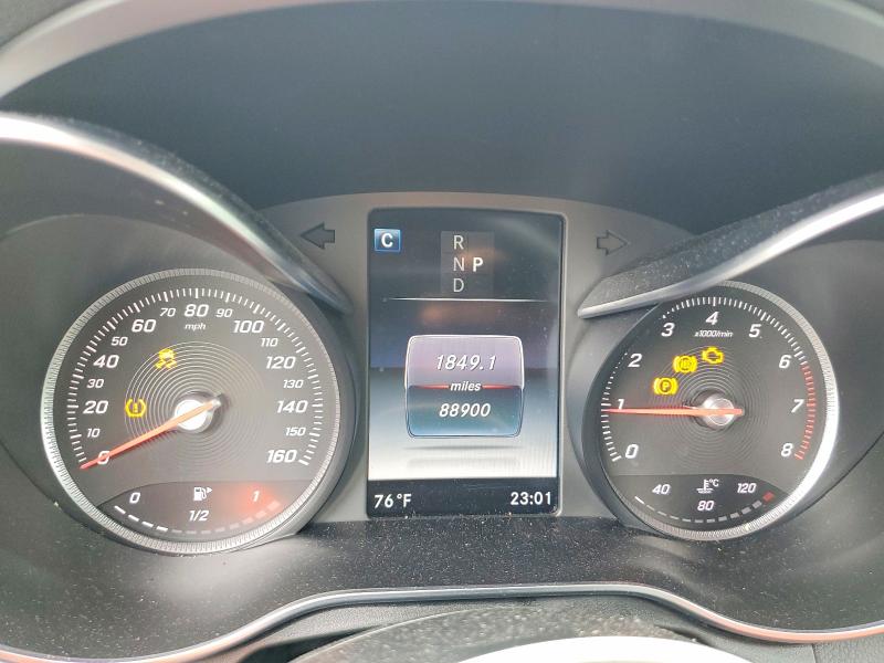 Продажа на аукционе авто 2017 Mercedes-benz Glc, vin: WDC0G4KB7HF133083, номер лота: 54157256