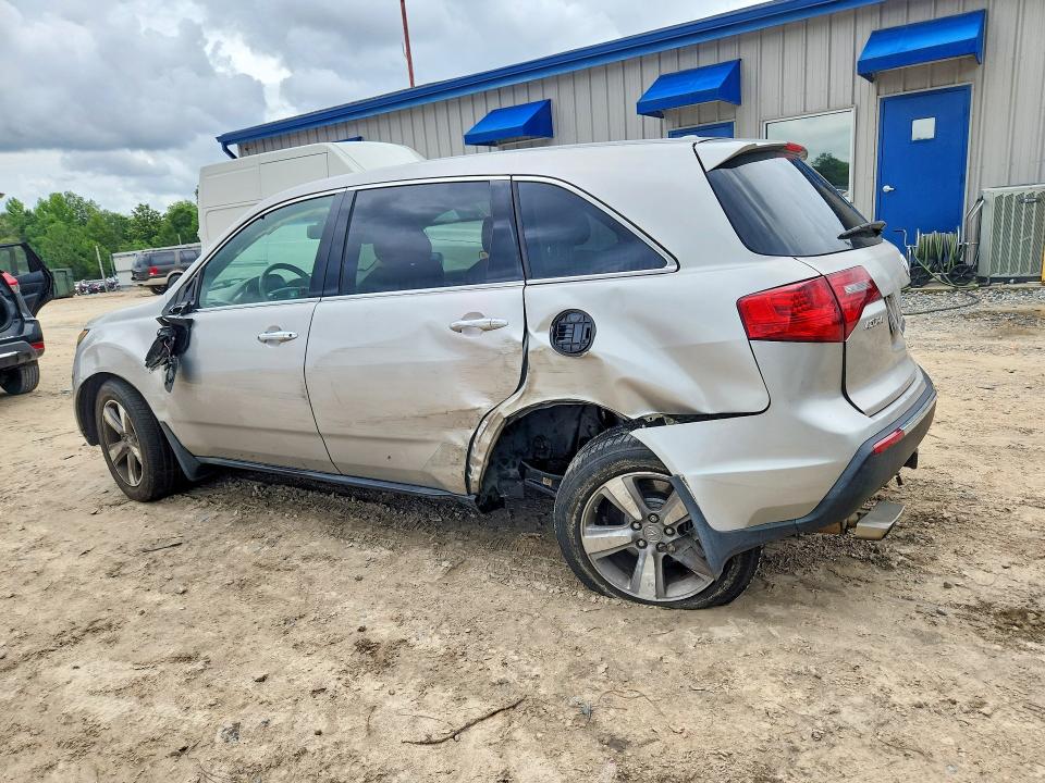 Продажа на аукционе авто 2011 Acura Mdx, vin: 2HNYD2H27BH547820, номер лота: 55147786