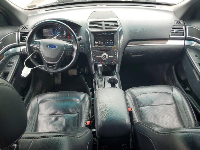 Aukcja sprzedaży 2016 Ford Explorer, vin: 1FM5K8F86GGC23751, numer aukcji: 53132336