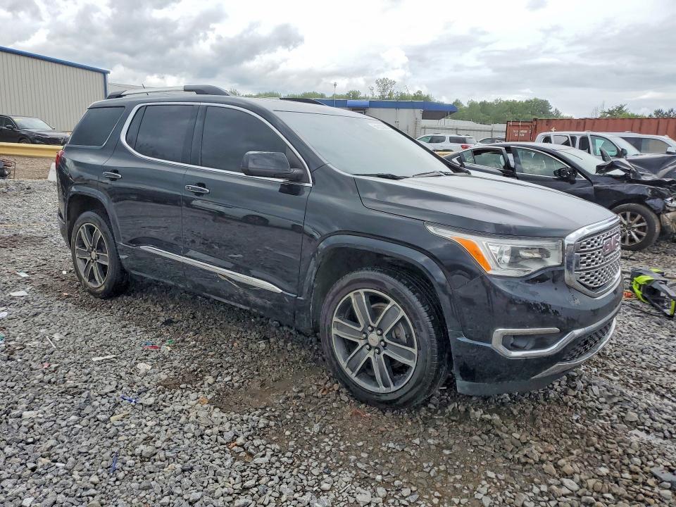 54902296 :رقم المزاد ، 1GKKNPLS2JZ139578 vin ، 2018 Gmc Acadia مزاد بيع