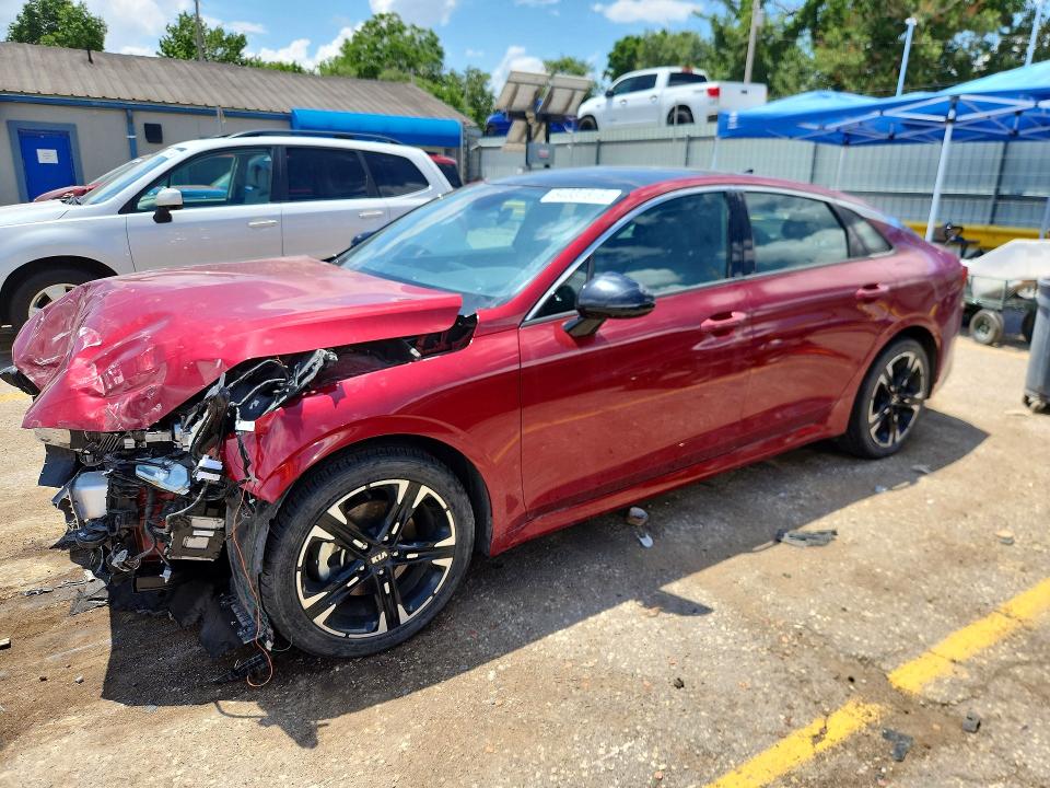 Aukcja sprzedaży 2021 Kia K5, vin: 5XXG64J26MG001842, numer aukcji: 54331816