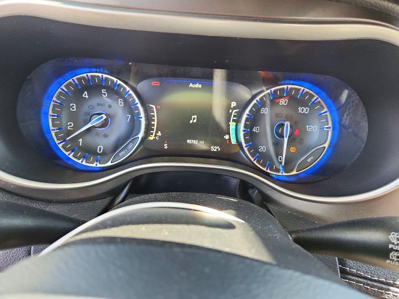 Продаж на аукціоні авто 2021 Chrysler Pacifica, vin: 2C4RC1BG7MR547115, номер лоту: 51787816