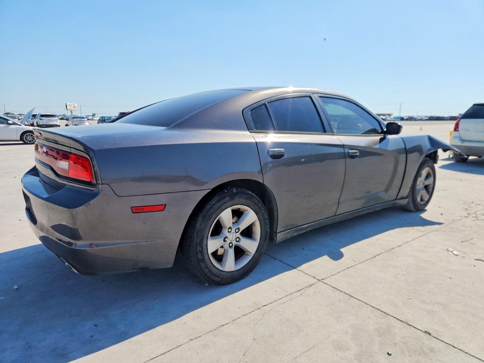 Продажа на аукционе авто 2014 Dodge Charger, vin: 2C3CDXBGXEH177361, номер лота: 53642016