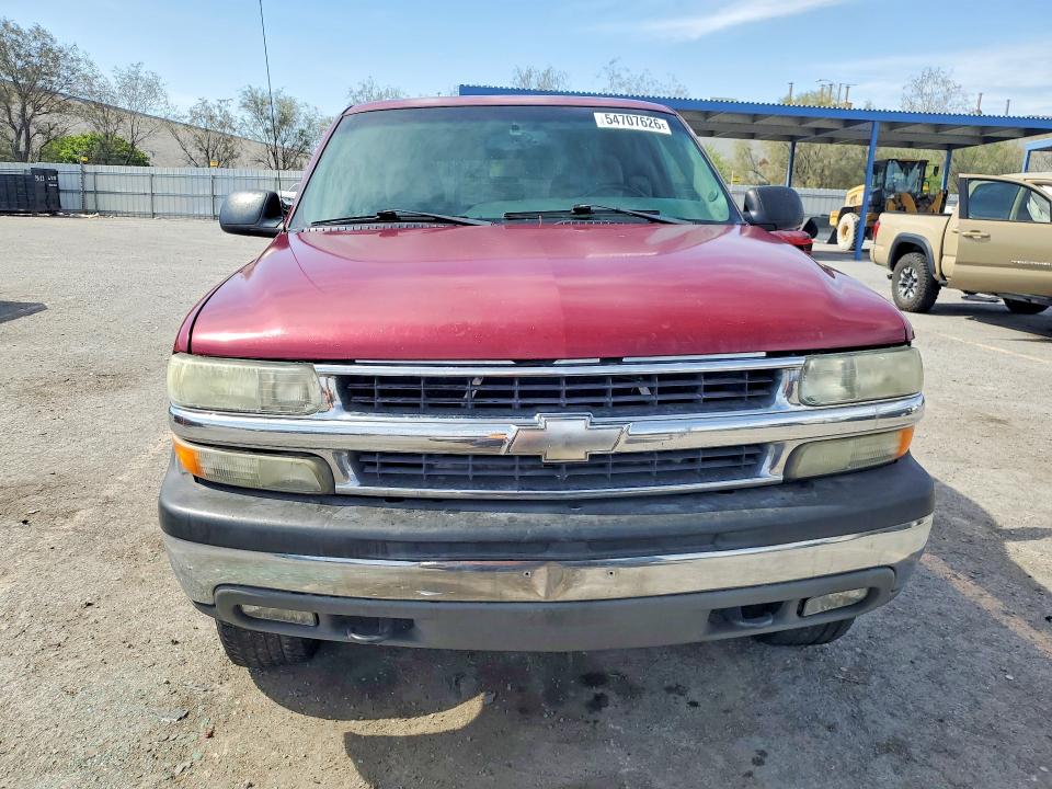 54707626 :رقم المزاد ، 1GNEK13Z44R105424 vin ، 2004 Chevrolet Tahoe مزاد بيع