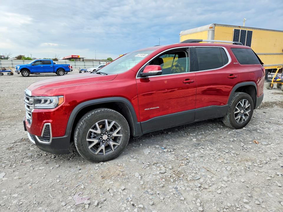 Aukcja sprzedaży 2023 Gmc Acadia, vin: 1GKKNKL45PZ162723, numer aukcji: 52224596