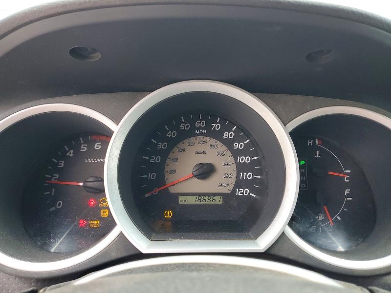 Продаж на аукціоні авто 2010 Toyota Tacoma, vin: 5TETX4CN7AZ732263, номер лоту: 55148556
