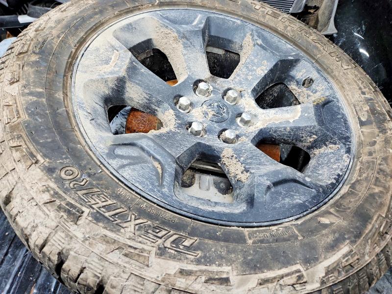 2025 Ram 1500 მანქანა იყიდება აუქციონზე, vin: 1C6SRFFP8SN618346, აუქციონის ნომერი: 53937116