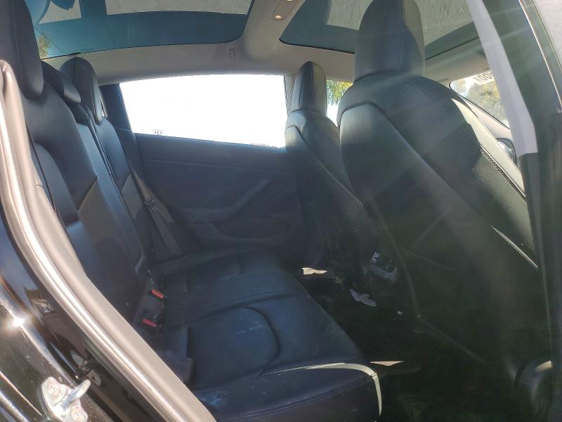 Продажа на аукционе авто 2018 Tesla Model 3, vin: 5YJ3E1EA9JF009305, номер лота: 53928966