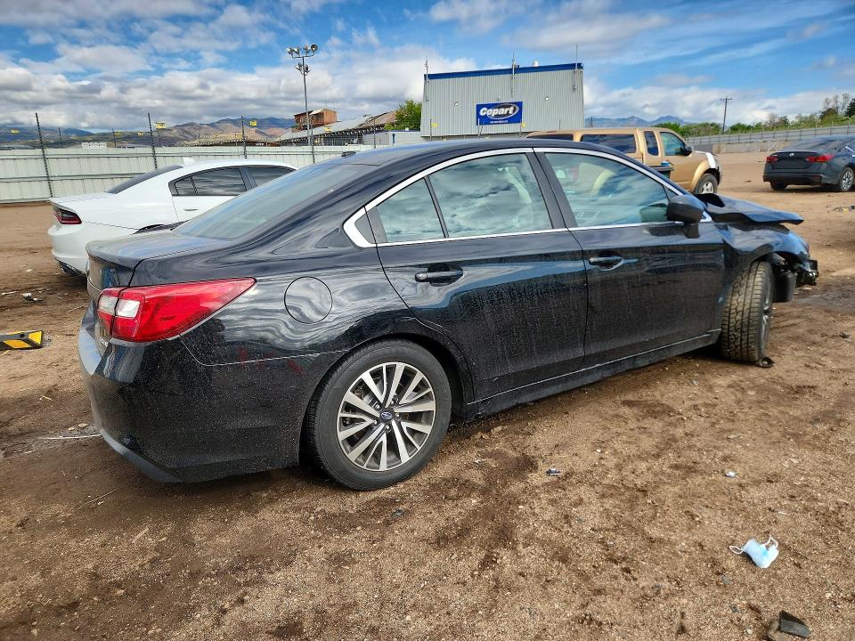 54788136 :رقم المزاد ، 4S3BNAB69K3008889 vin ، 2019 Subaru Legacy مزاد بيع