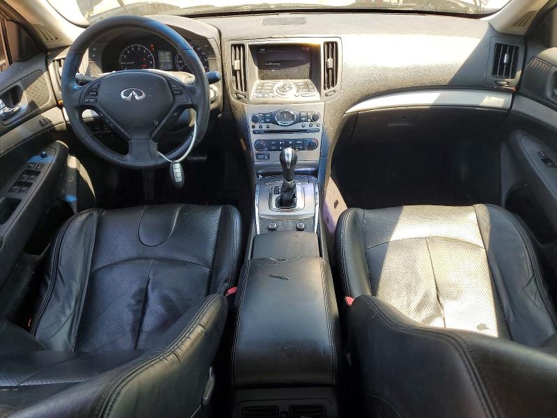 Aukcja sprzedaży 2010 Infiniti G37 Sedan, vin: JN1CV6AP4AM204424, numer aukcji: 53667856