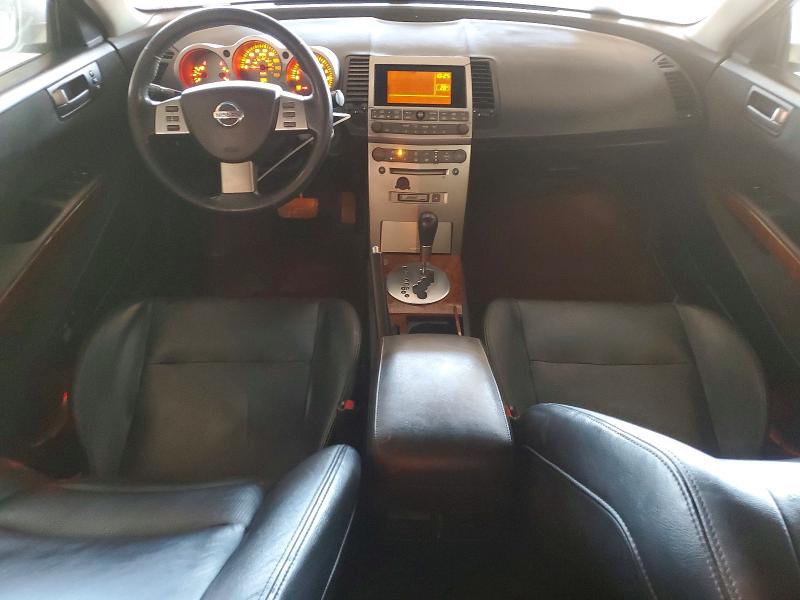 Продажа на аукционе авто 2004 Nissan Maxima, vin: 1N4BA41E24C875338, номер лота: 53647766