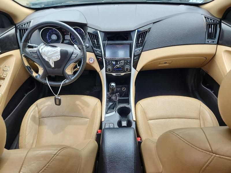 Продаж на аукціоні авто 2011 Hyundai Sonata, vin: 5NPEC4AB8BH297710, номер лоту: 60161626
