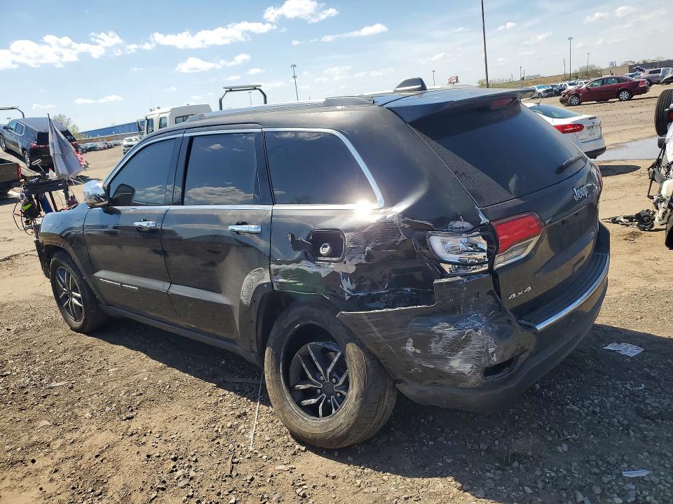 Продажа на аукционе авто 2021 Jeep Grand Cherokee, vin: 1C4RJFBGXMC592691, номер лота: 52459106