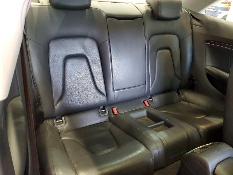 2008 Audi A5 მანქანა იყიდება აუქციონზე, vin: WAUDK78T38A034620, აუქციონის ნომერი: 54803896