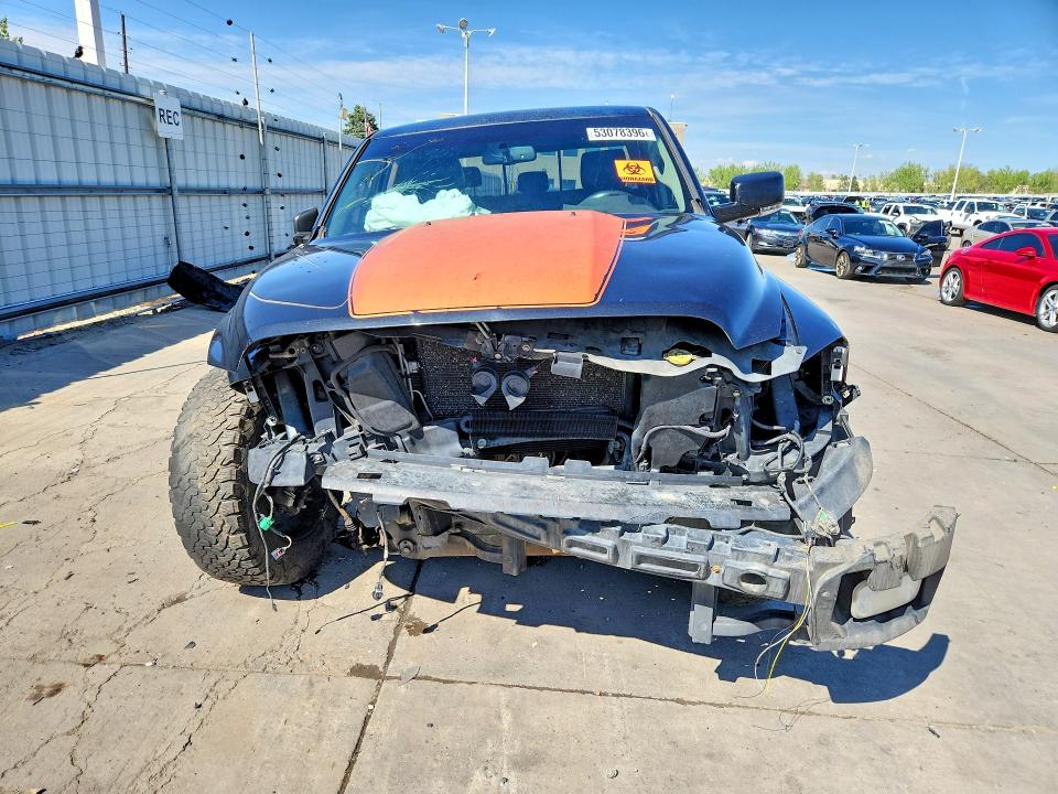 Продажа на аукционе авто 2009 Dodge Ram 1500, vin: 1D3HV13T99J521894, номер лота: 53078396