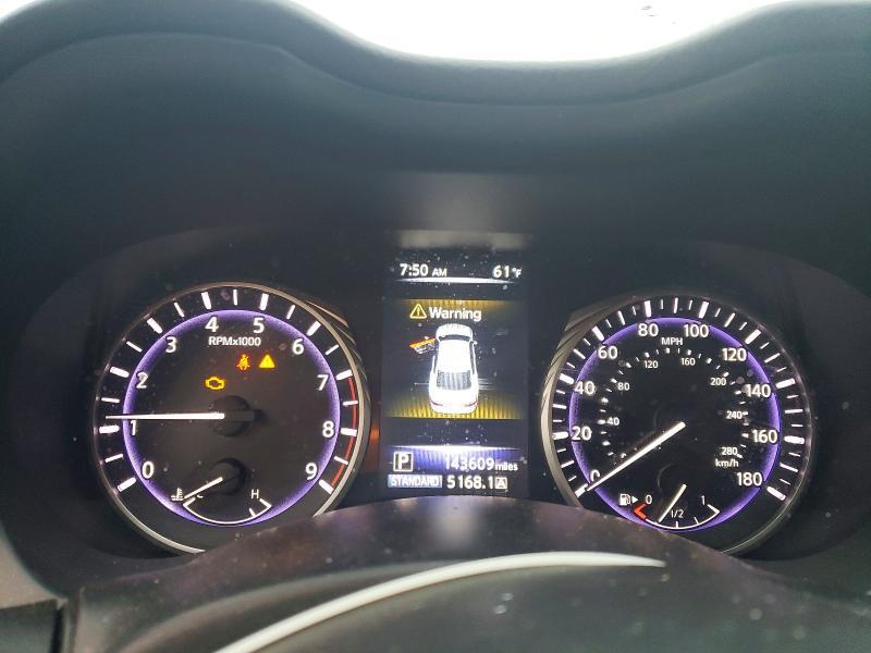 Продаж на аукціоні авто 2017 Infiniti Q50, vin: JN1EV7AR6HM833452, номер лоту: 53995796