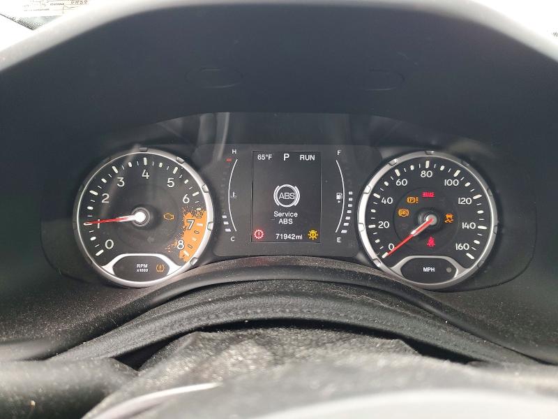 52990146 :رقم المزاد ، ZACCJBBB2HPG32363 vin ، 2017 Jeep Renegade مزاد بيع