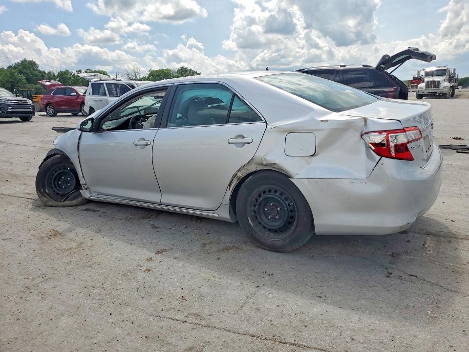 Продажа на аукционе авто 2013 Toyota Camry, vin: 4T1BF1FK1DU292743, номер лота: 55002626