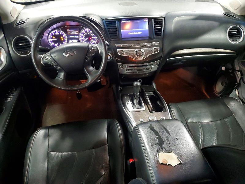 Aukcja sprzedaży 2013 Infiniti Jx35, vin: 5N1AL0MM7DC313409, numer aukcji: 55431056