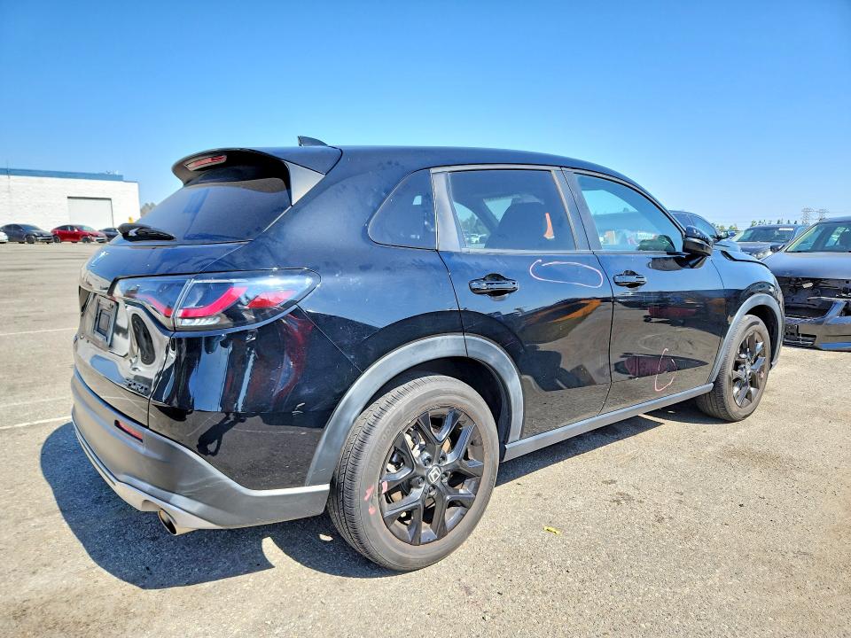 Продажа на аукционе авто 2024 Honda Hr-v, vin: 3CZRZ2H54RM700228, номер лота: 53829886