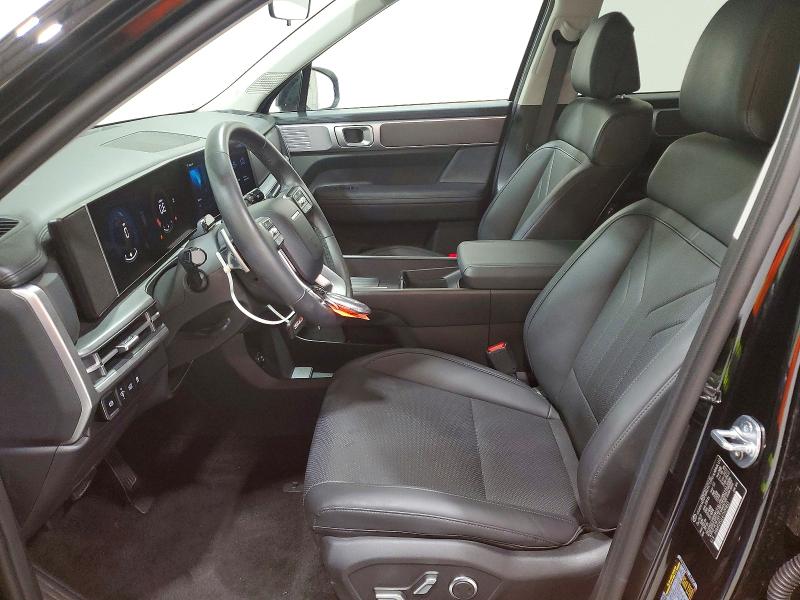 2026 Hyundai Santa Fe მანქანა იყიდება აუქციონზე, vin: 5NMP24GL6TH191833, აუქციონის ნომერი: 55521676