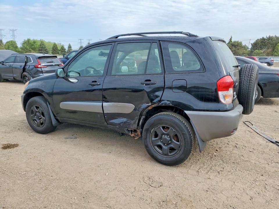53775626 :رقم المزاد ، JTEGH20V830112530 vin ، 2003 Toyota Rav4 مزاد بيع