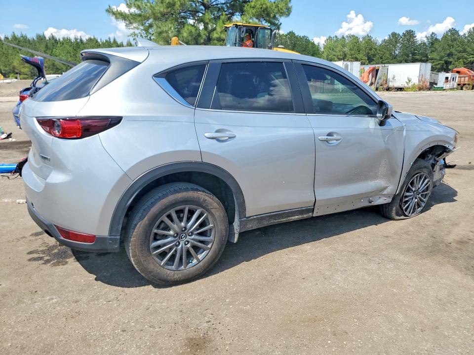 54270786 :رقم المزاد ، JM3KFACM7L0840977 vin ، 2020 Mazda Cx-5 مزاد بيع