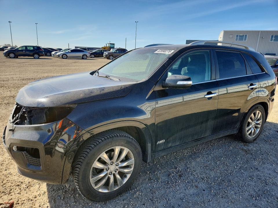 Продаж на аукціоні авто 2011 Kia Sorento, vin: 5XYKWDA24BG092614, номер лоту: 52898276
