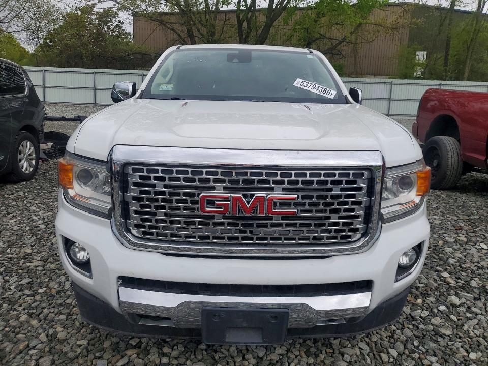 Aukcja sprzedaży 2018 Gmc Canyon, vin: 1GTP6EE13J1302082, numer aukcji: 53794386