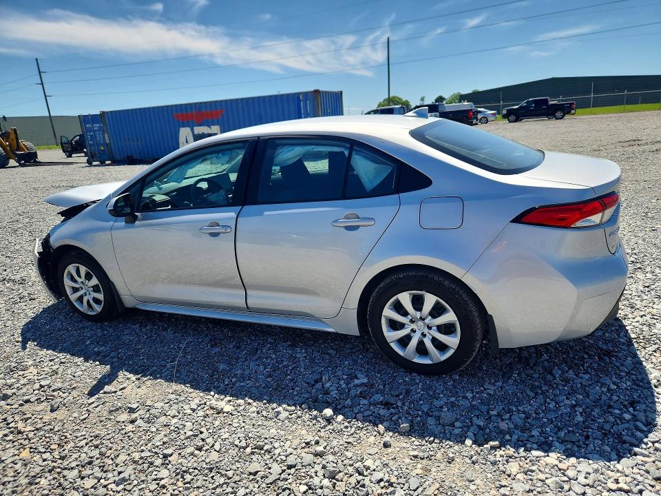 2026 Toyota Corolla მანქანა იყიდება აუქციონზე, vin: 5YFB4MDE0TP394507, აუქციონის ნომერი: 54067866