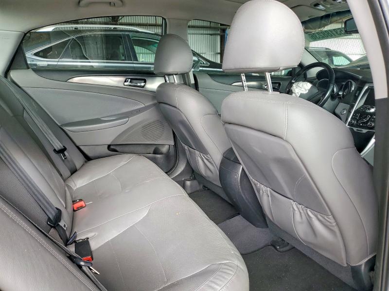 Продаж на аукціоні авто 2015 Hyundai Sonata Hybrid, vin: KMHEC4A42FA125831, номер лоту: 53188236