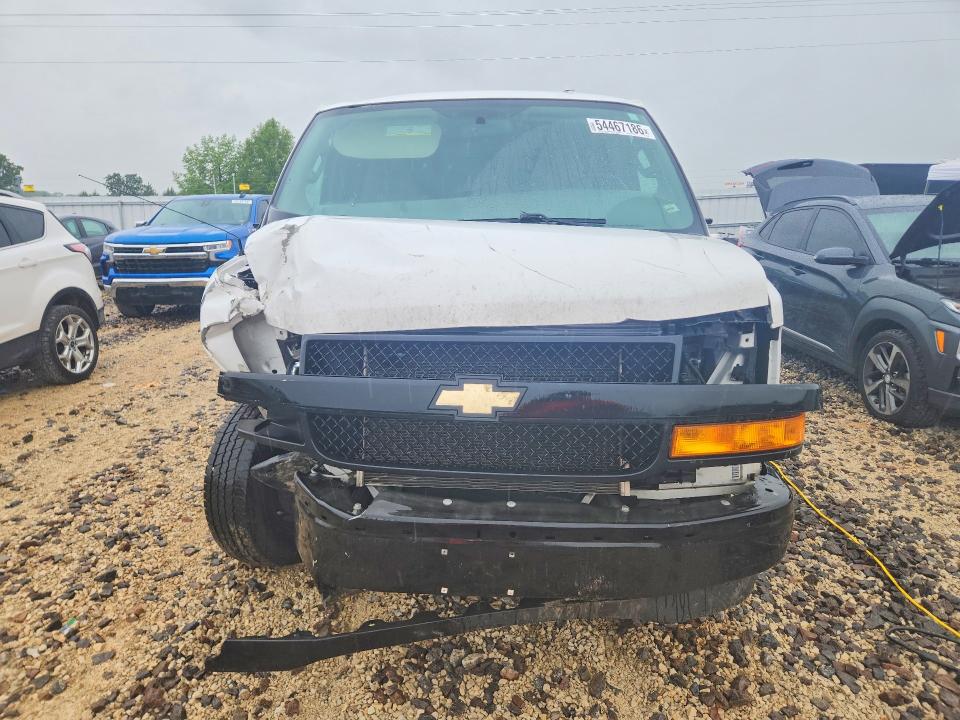 Продажа на аукционе авто 2021 Chevrolet Express G2500, vin: 1GCWGAFP7M1246849, номер лота: 54467186