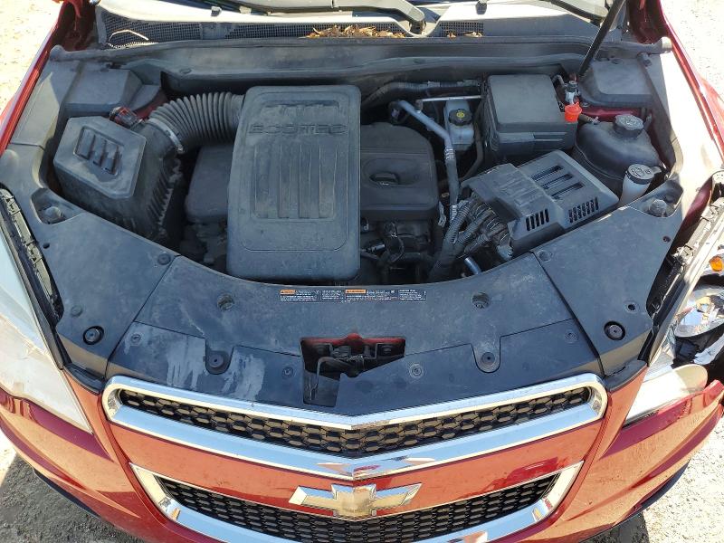 Aukcja sprzedaży 2015 Chevrolet Equinox, vin: 2GNALBEK8F6252894, numer aukcji: 51769326