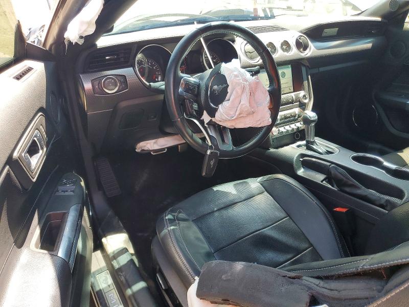 53999366 :رقم المزاد ، 1FA6P8CF9K5166226 vin ، 2019 Ford Mustang مزاد بيع