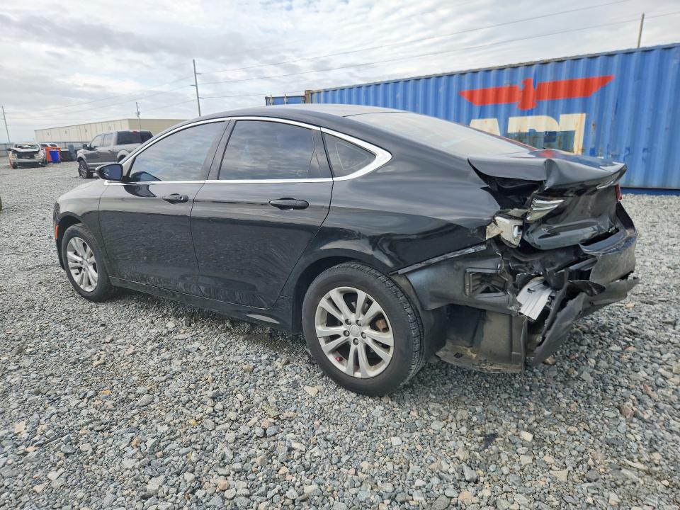 Auction sale of the 2016 Chrysler 200, vin: 1C3CCCFB2GN188035, lot number: 52741536