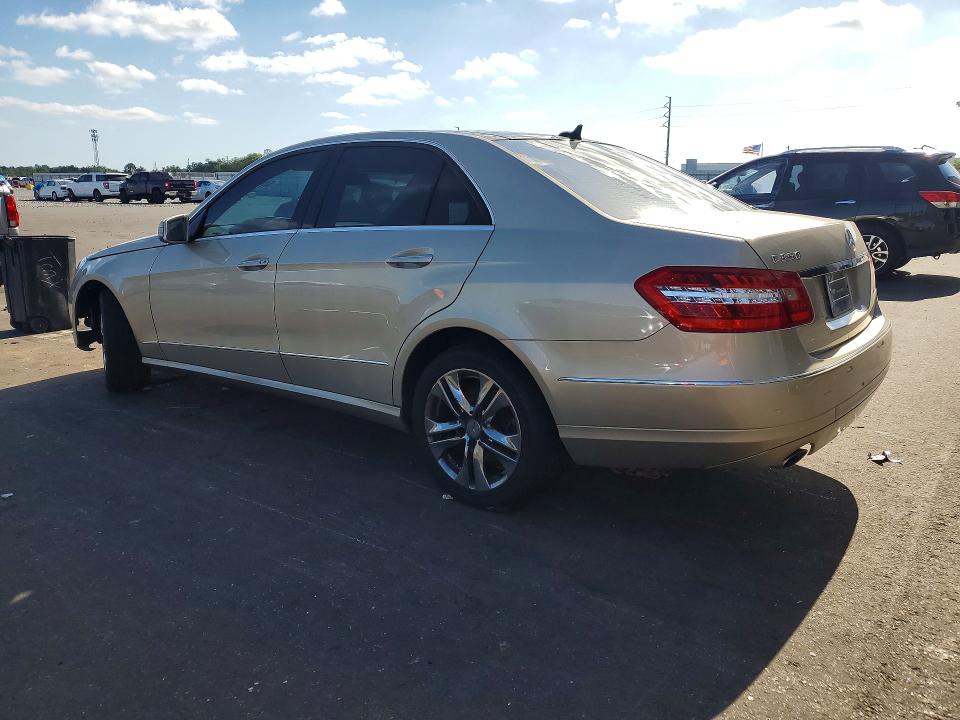 Aukcja sprzedaży 2010 Mercedes-benz E, vin: WDDHF5GB9AA048636, numer aukcji: 54205316