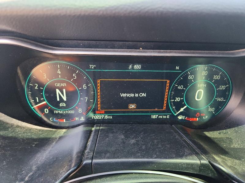 Aukcja sprzedaży 2019 Ford Mustang, vin: 1FA6P8CF1K5192996, numer aukcji: 54174386