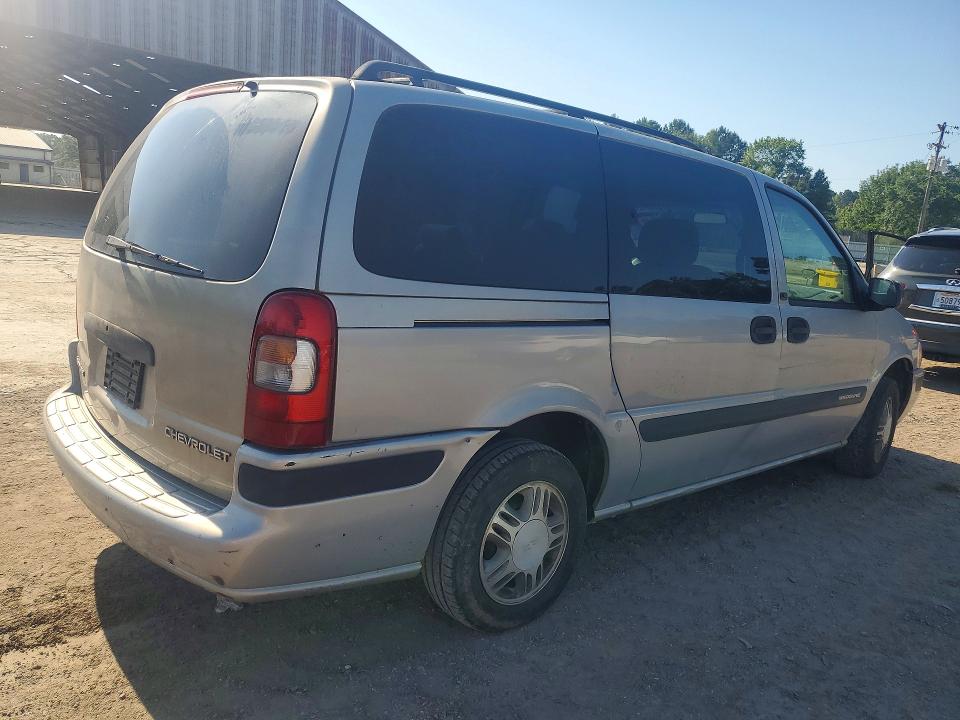 52688396 :رقم المزاد ، 1GNDX03E01D122623 vin ، 2001 Chevrolet Venture مزاد بيع